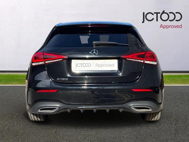 MERCEDES-BENZ A Class Photo 7