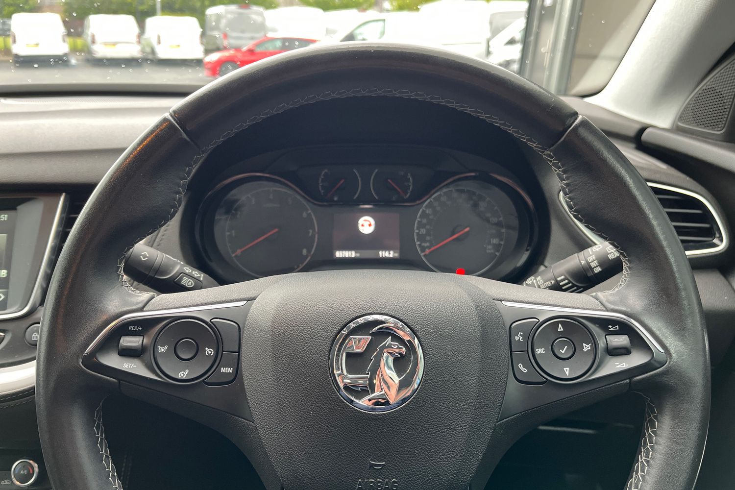 Vauxhall GRANDLAND X Photo 11