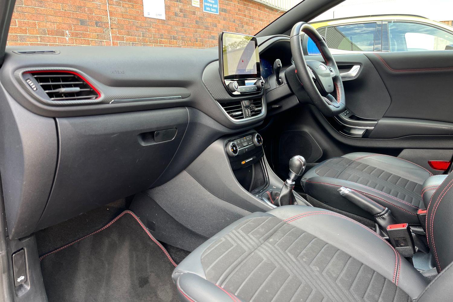 Ford Puma Photo 17