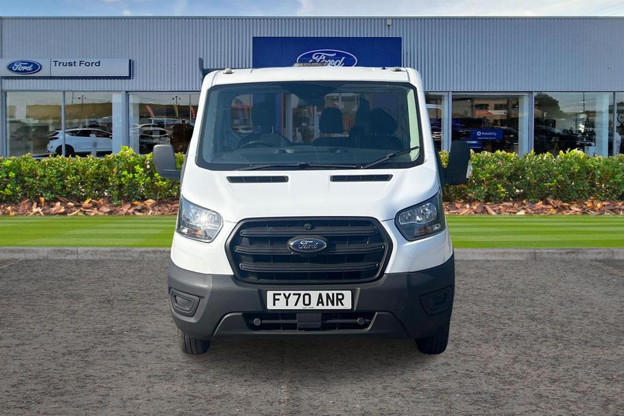 Used Ford TRANSIT FY70ANR 12