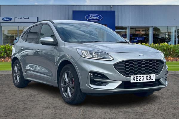 Used Ford KUGA KE23XBJ