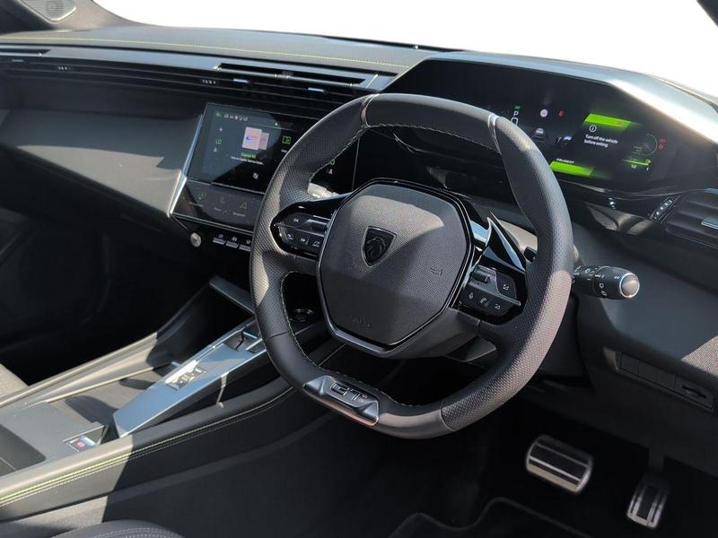 Used Peugeot 308 SW KM25OXG 10