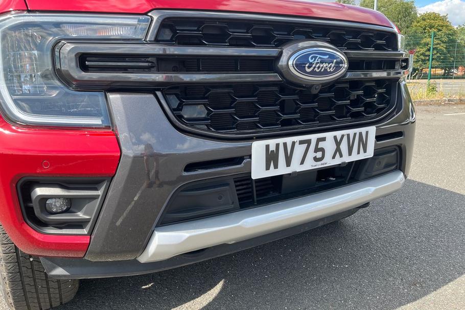 Used Ford RANGER WV75XVN 18