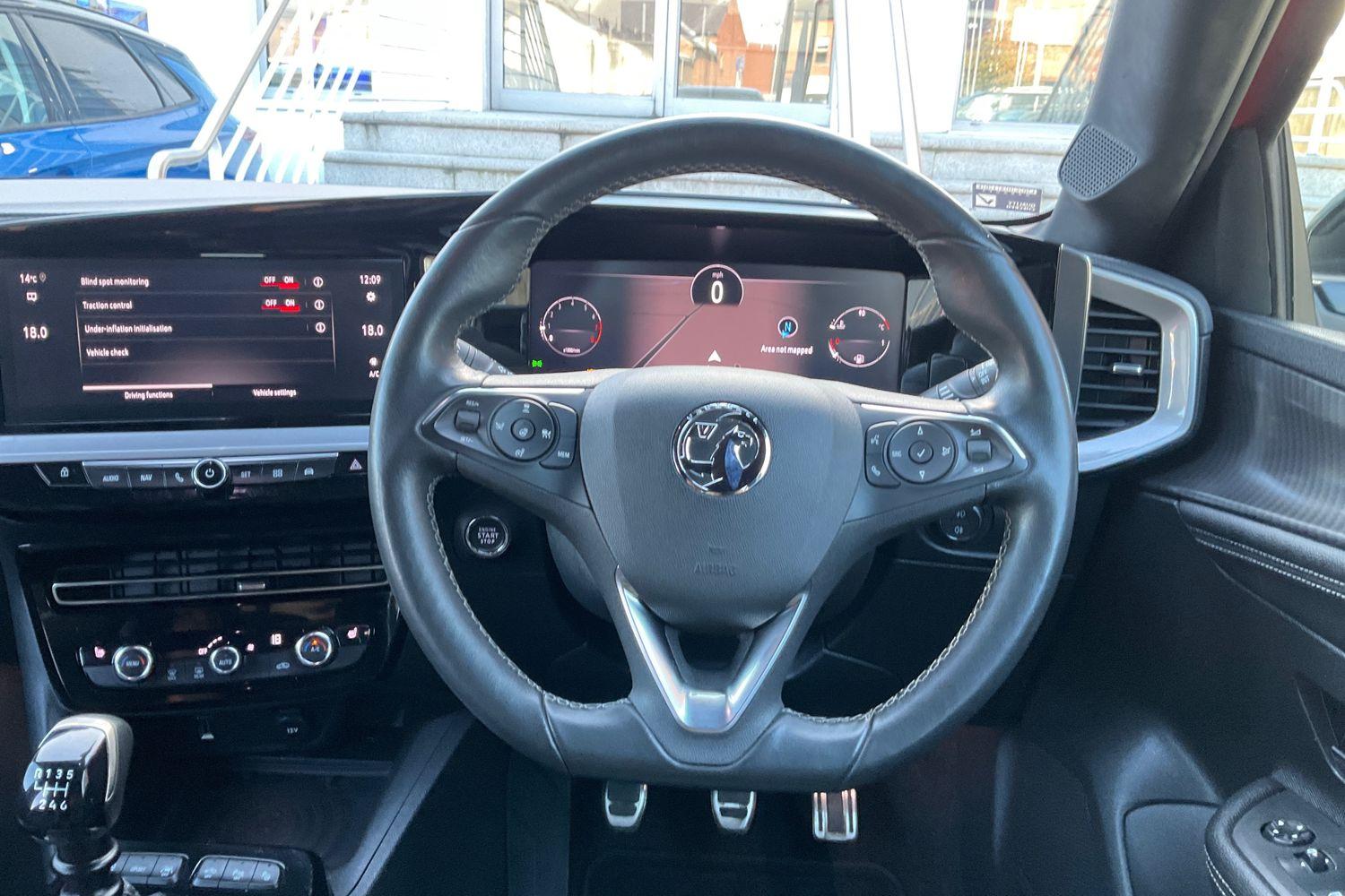 Vauxhall MOKKA Photo 11