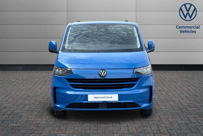 Volkswagen Transporter Photo 8