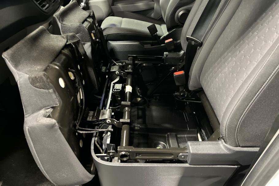 Used Ford TRANSIT CUSTOM DV24HSC 39