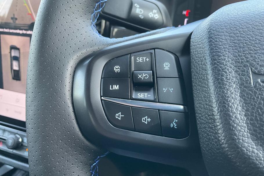 Used Ford Ranger YK75ZBS 25