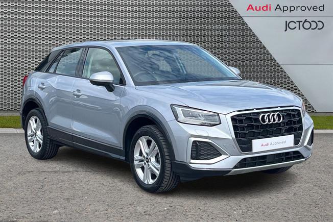Audi Q2 Photo 1