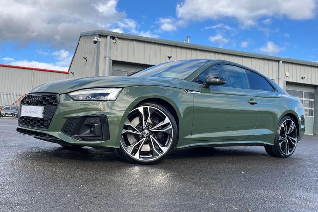 AUDI S5 Photo 30