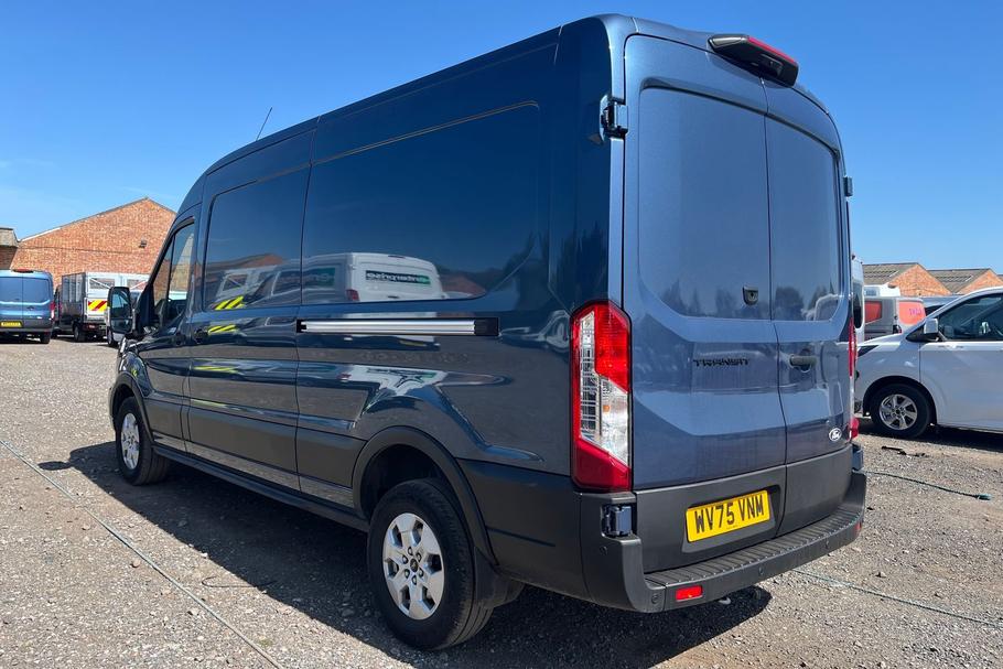 Used FORD TRANSIT WV75VNM 2