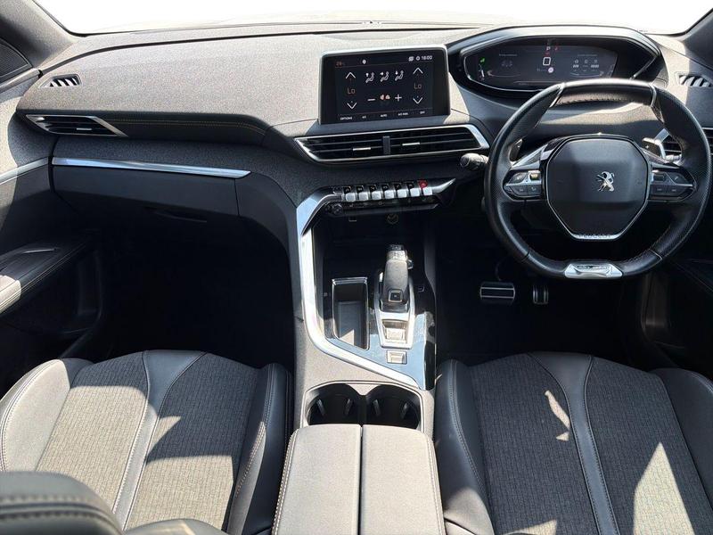 Used Peugeot 3008 YS68FSN 11