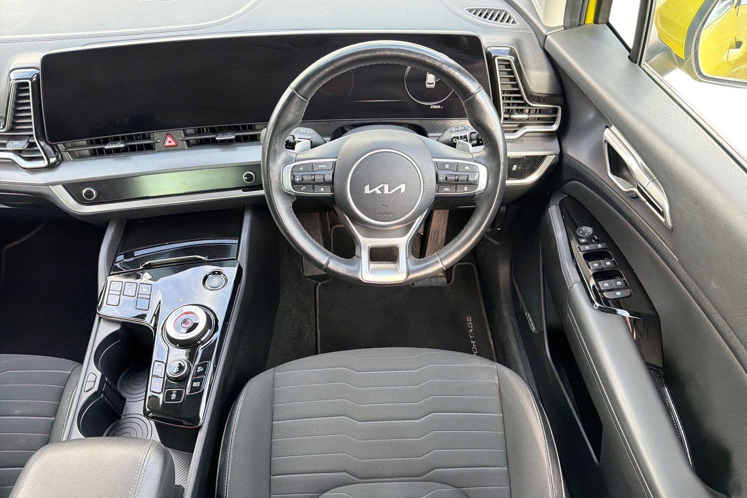 Kia SPORTAGE Photo 10
