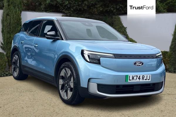 Used Ford Explorer LK74RJJ