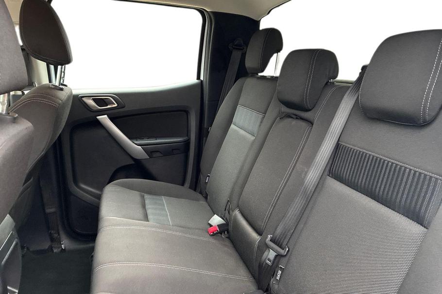 Used FORD RANGER WP72OKT 11