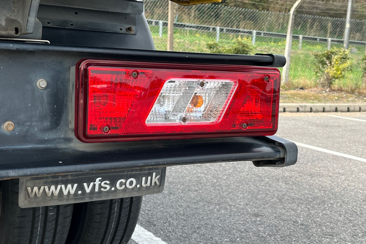 Ford TRANSIT Photo 29