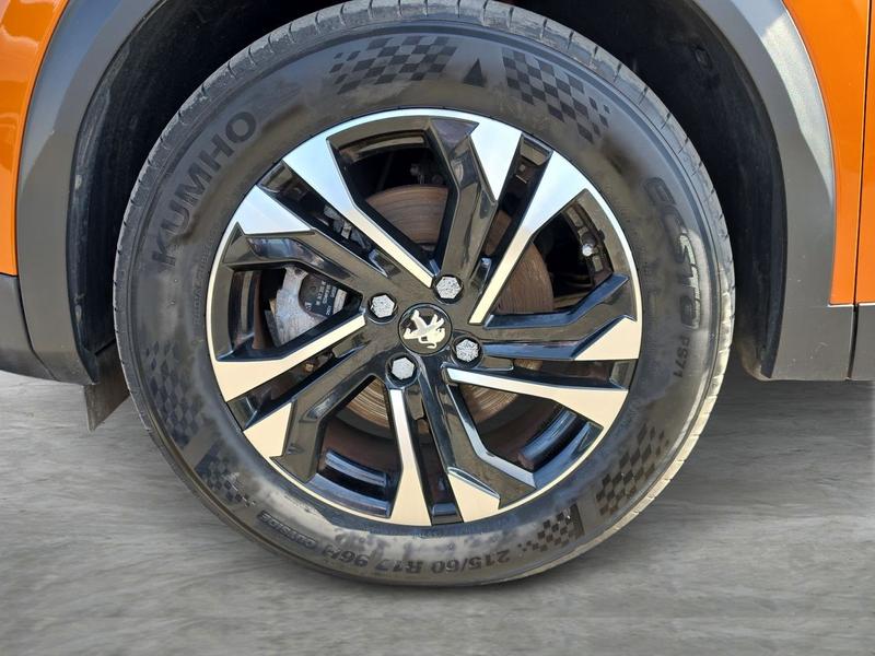 Used Peugeot E-2008 YB71SKU 9