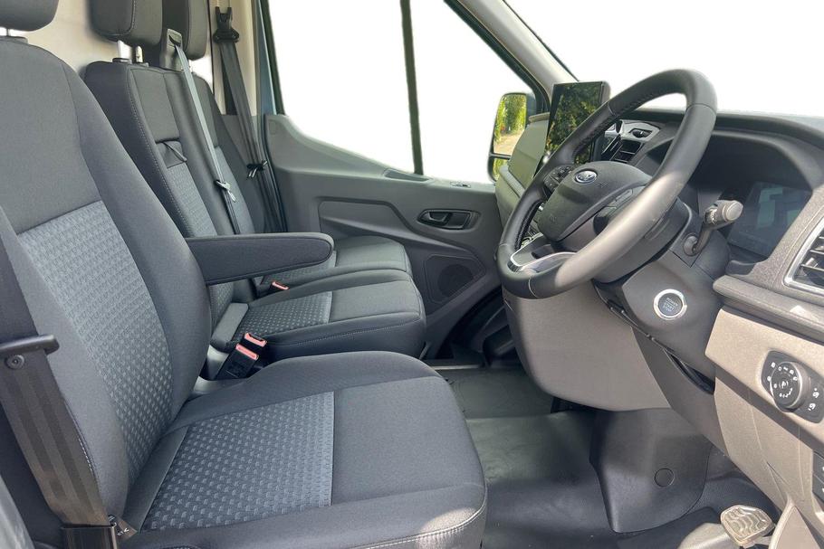 Used FORD TRANSIT WP75PLN 11