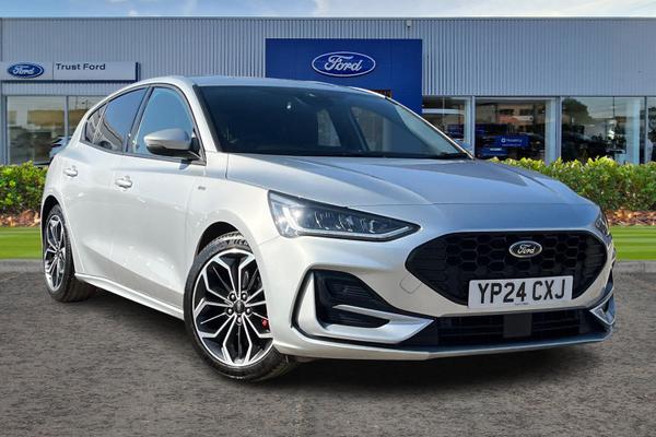 Used Ford FOCUS YP24CXJ