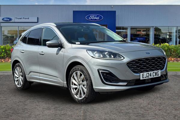 Used Ford Kuga EJ24CWG