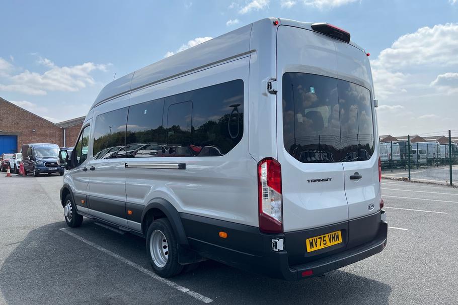Used Ford TRANSIT WV75VNW 2