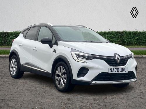 Used 2020 RENAULT CAPTUR 1.3 TCE 130 Iconic 5dr EDC at Carco Group