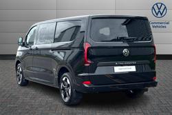 VOLKSWAGEN e-Transporter Photo 3