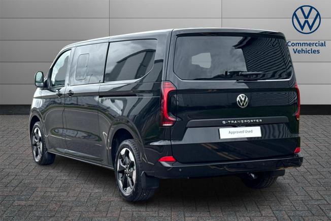 VOLKSWAGEN e-Transporter Photo 3
