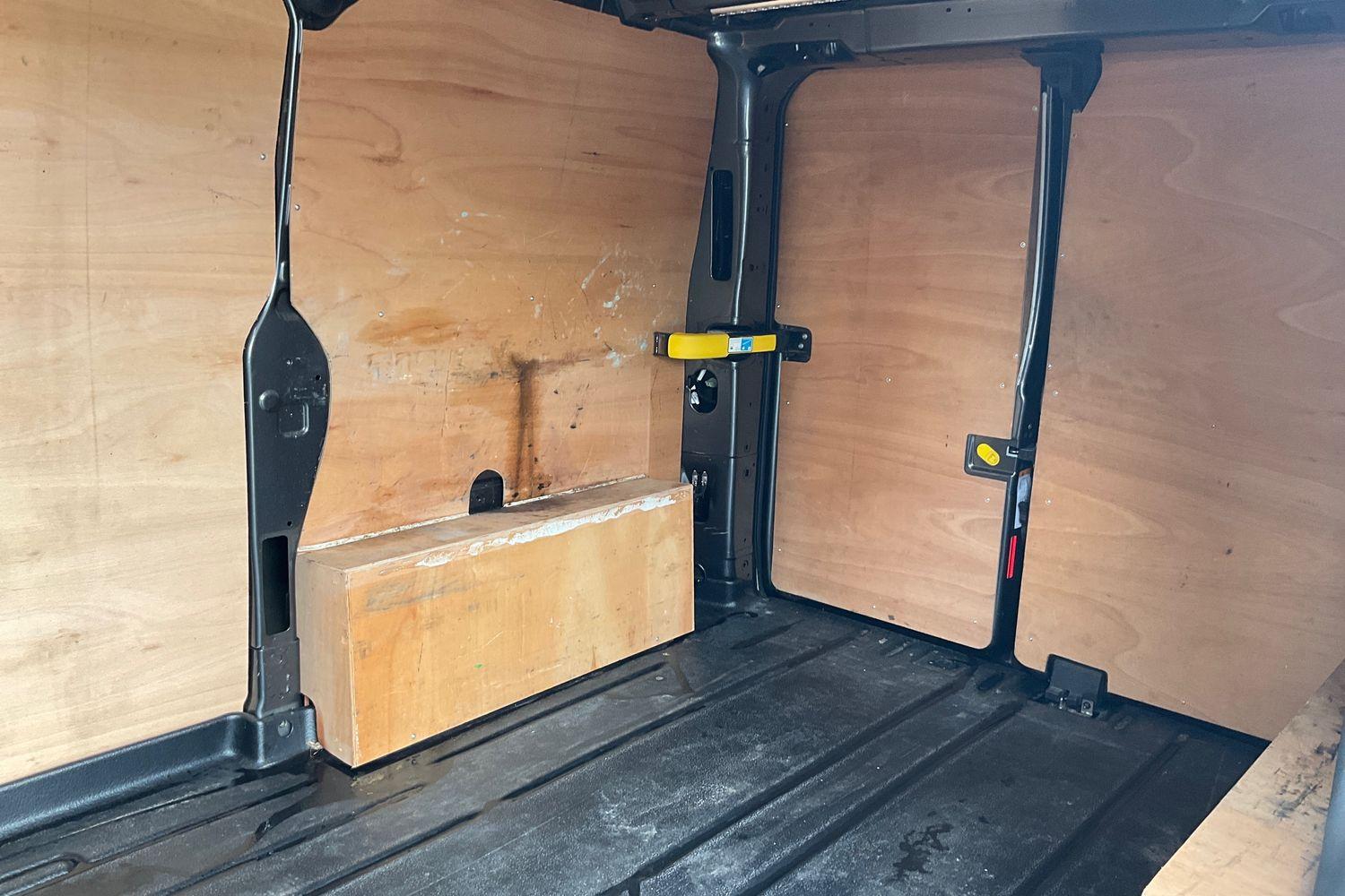 Ford Transit Custom Photo 6