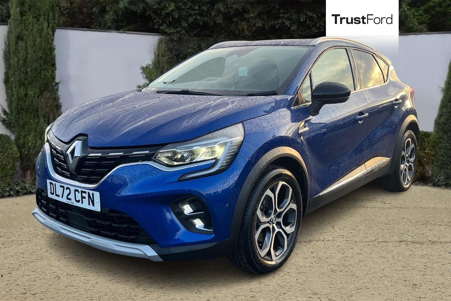 Renault CAPTUR Photo 4