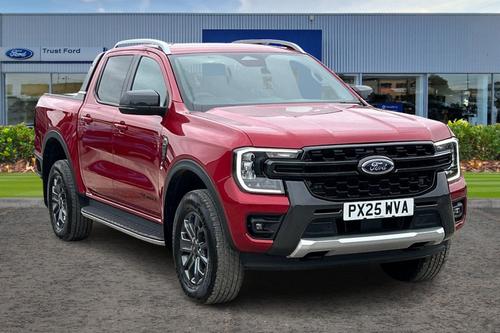 Used Ford RANGER PX25WVA 1