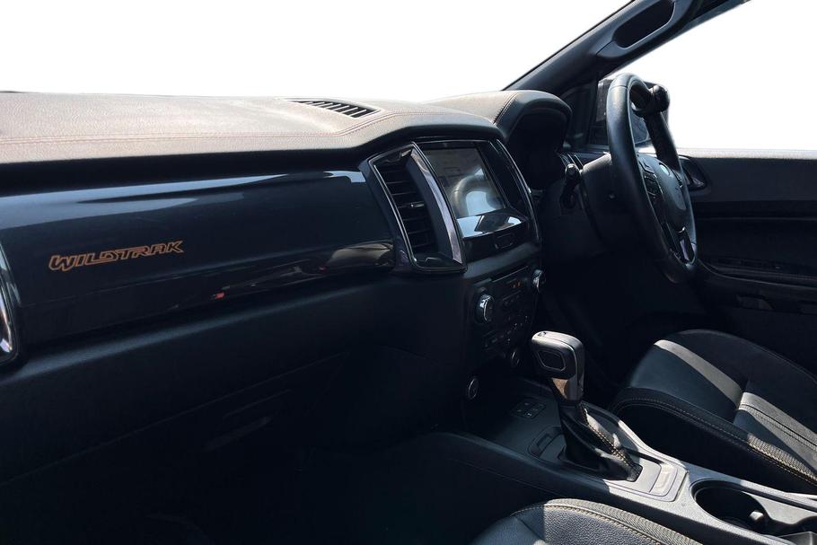 Used Ford RANGER BJ21MWV 3