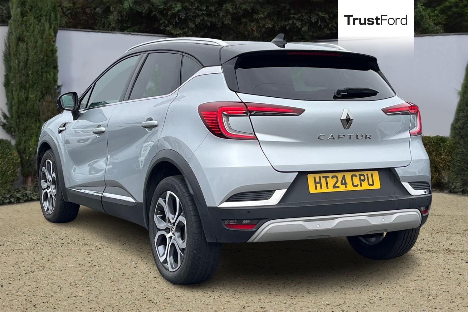 Renault CAPTUR Photo 1