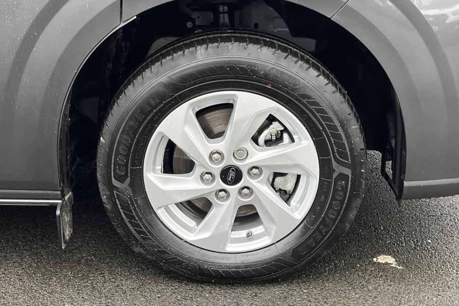 Used FORD TRANSIT CUSTOM YP75JHH 37