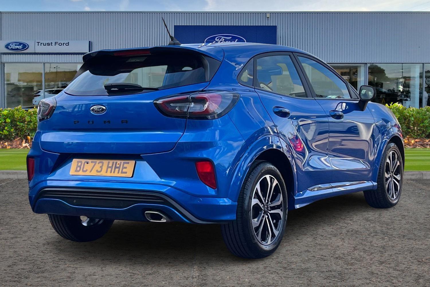 Ford PUMA Photo 3