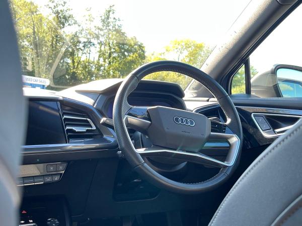 Audi Q4 e-tron Photo autoimg-927591778242583d315505ea3b24198257a35cb4.jpg