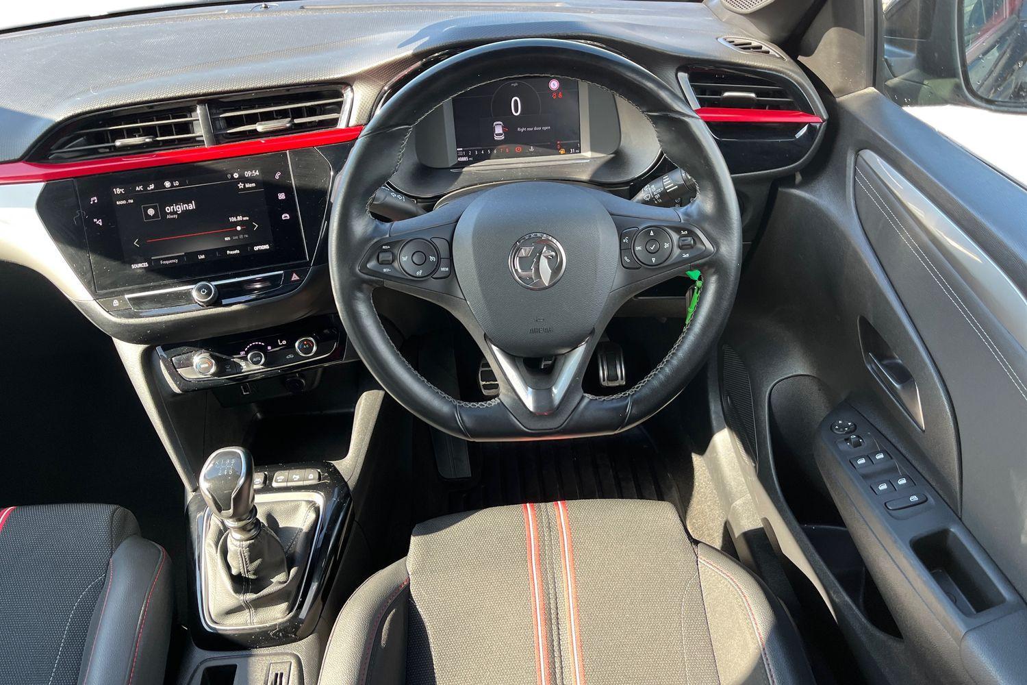 Vauxhall CORSA Photo 10