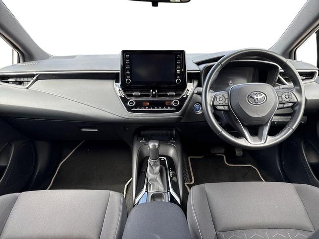 TOYOTA Corolla Photo 10