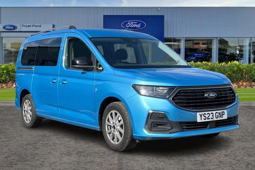 Used Ford TOURNEO CONNECT YS23GNP 1