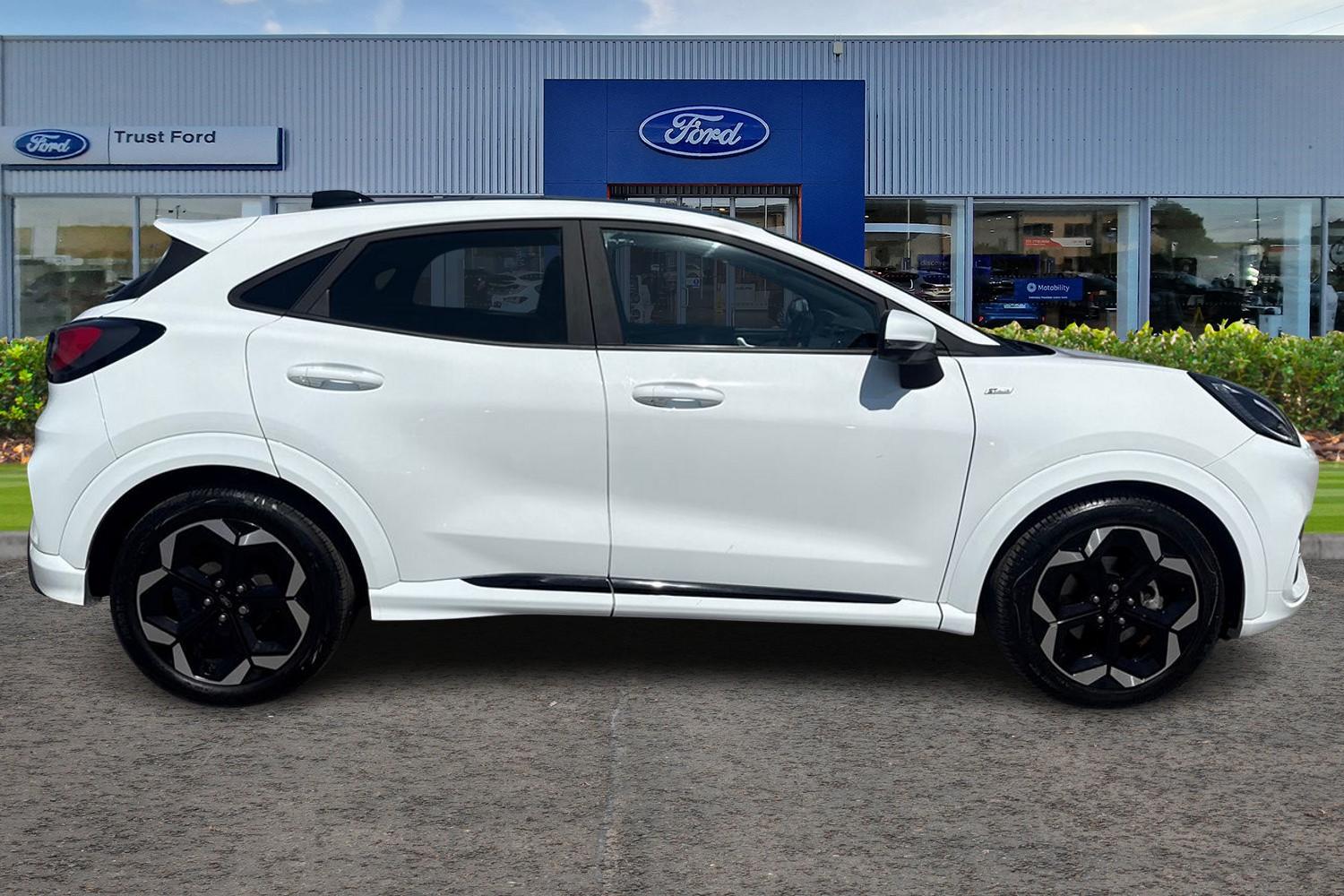 Ford PUMA Photo 2