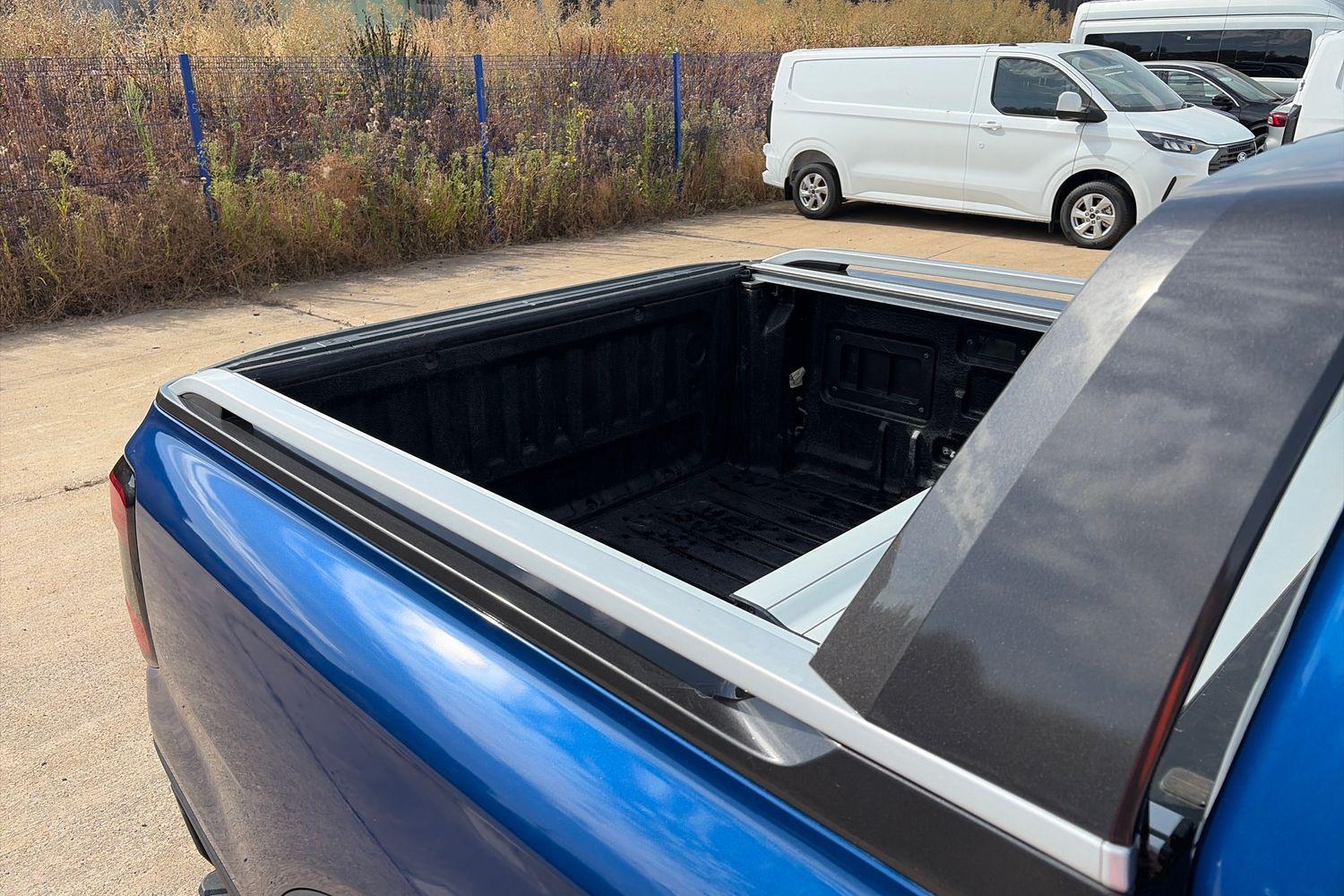 Ford RANGER Photo 4