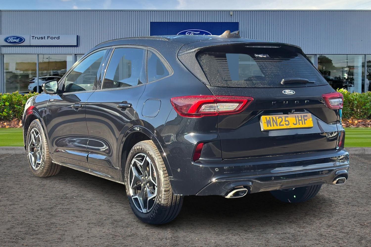 Ford KUGA Photo 1
