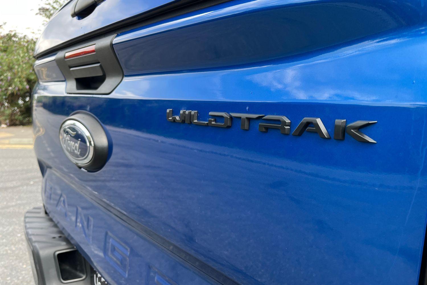 Ford RANGER Photo 18
