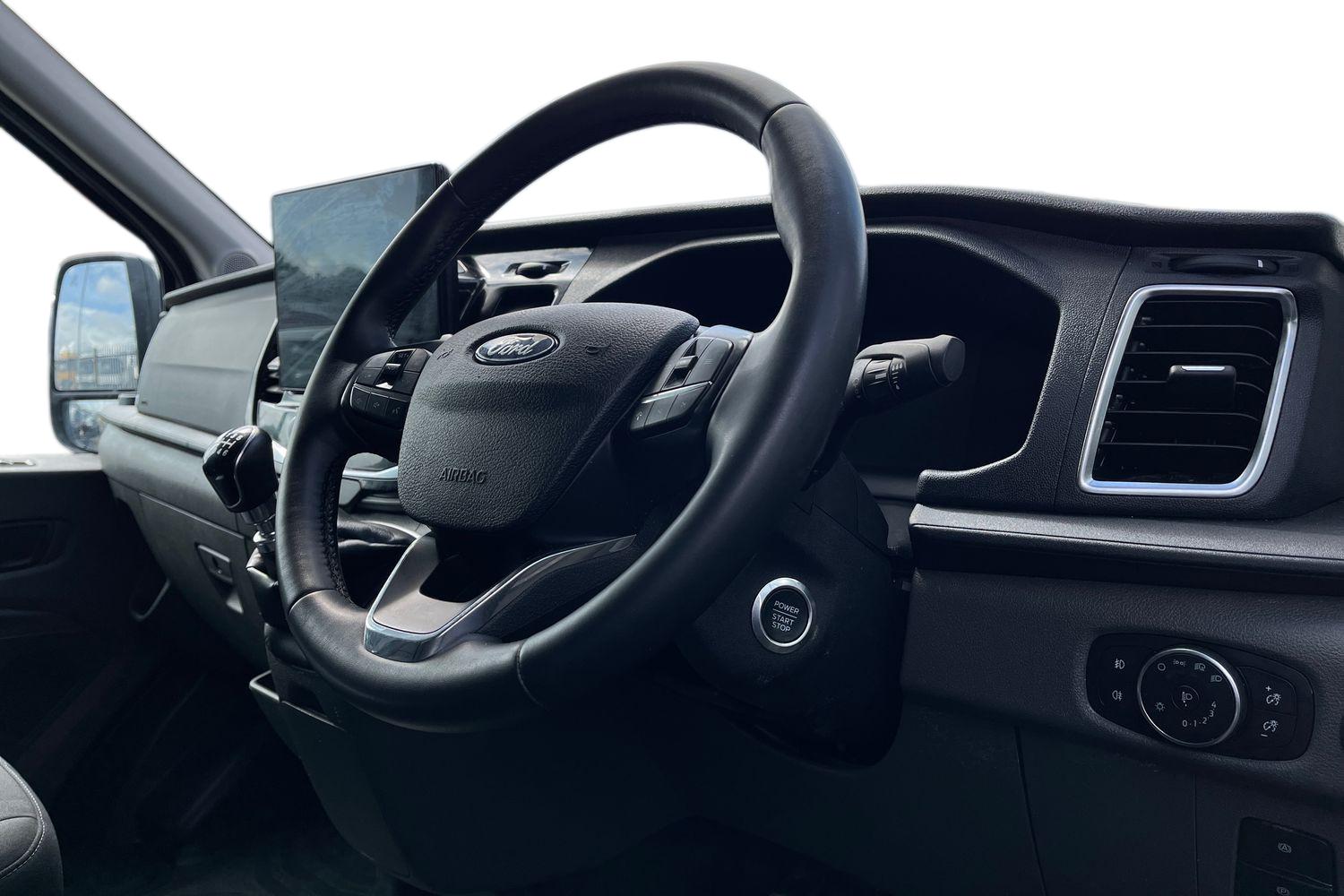 Ford TRANSIT Photo 12
