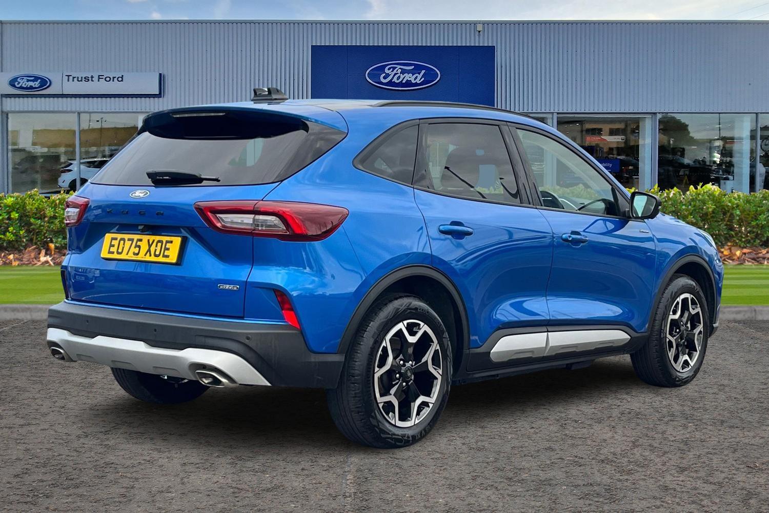 Ford Kuga Photo 3