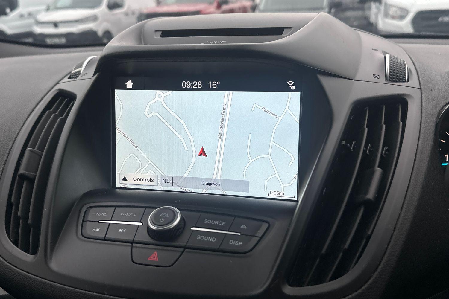 Ford KUGA Photo 29