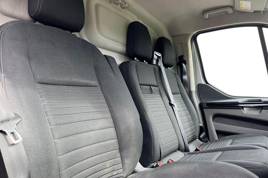 Used FORD TRANSIT CUSTOM EF71UED 11
