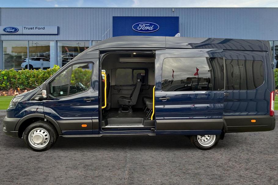 Used Ford TRANSIT YR25EWH 5
