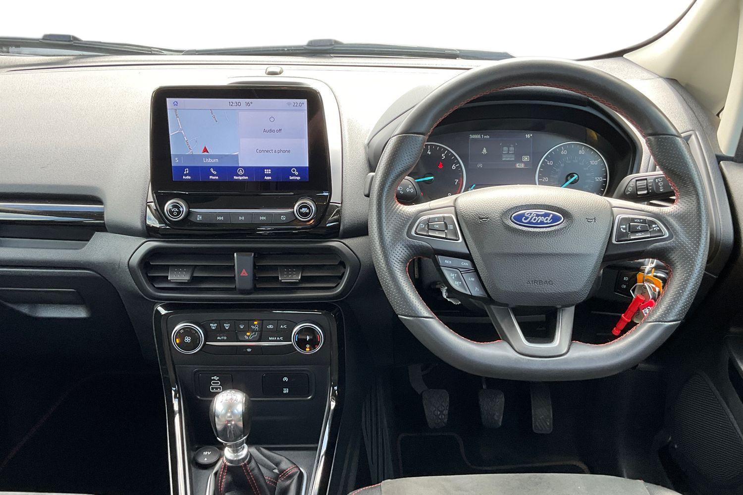 Ford ECOSPORT Photo 10