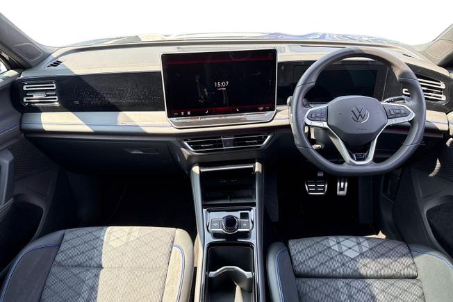 VOLKSWAGEN Tiguan Photo 10
