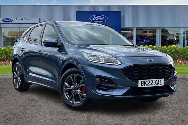 Used Ford KUGA BK22XAL